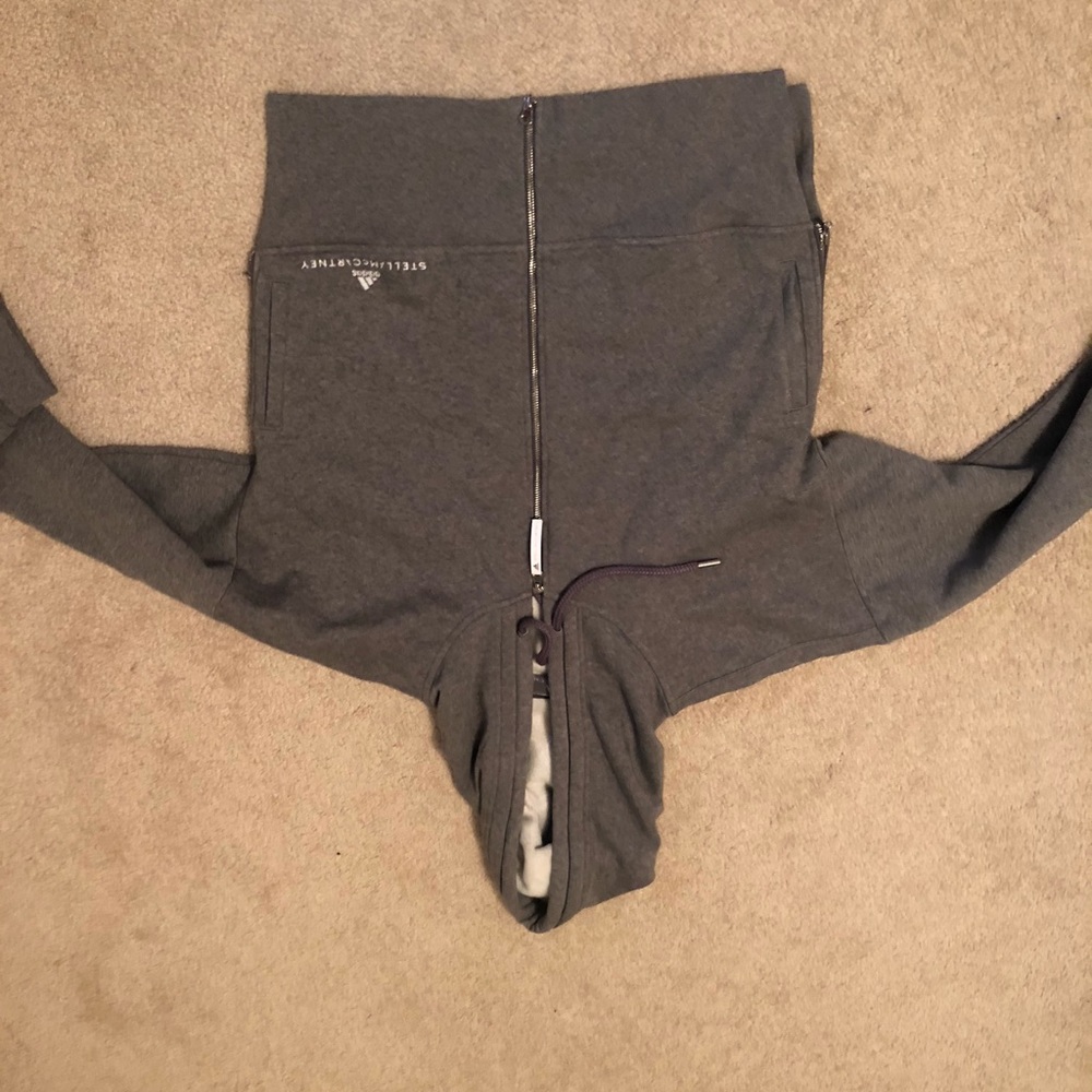Adidas by Stella McCartney ZIP up Hoodie